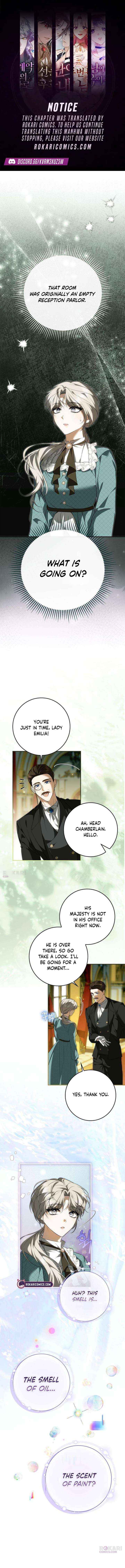 The Emperor Is Annoyed by the Maid Chapter 29 page 1 - 
