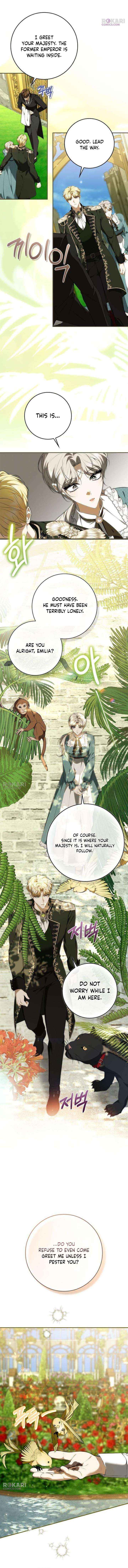 The Emperor Is Annoyed by the Maid Chapter 29 page 11 - 