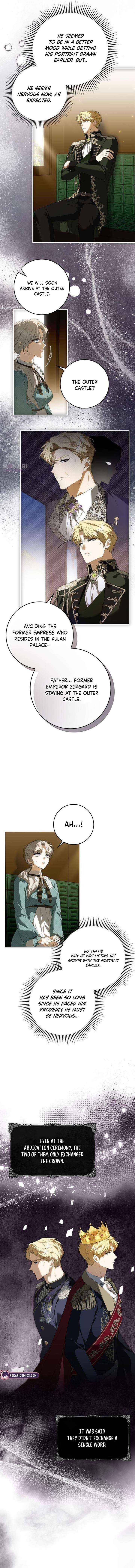 The Emperor Is Annoyed by the Maid Chapter 29 page 7 - 
