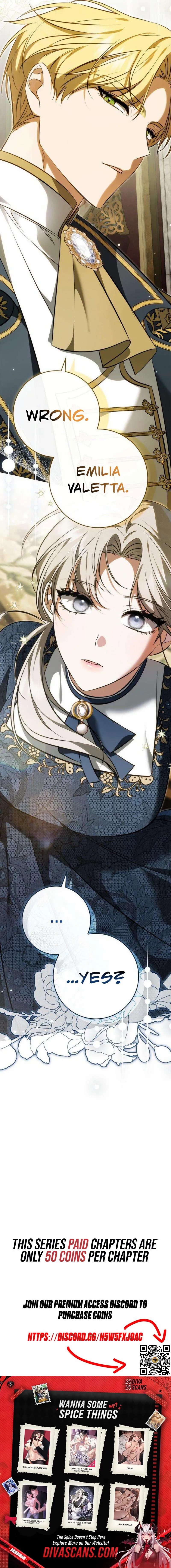 The Emperor Is Annoyed by the Maid Chapter 3 page 13 - 