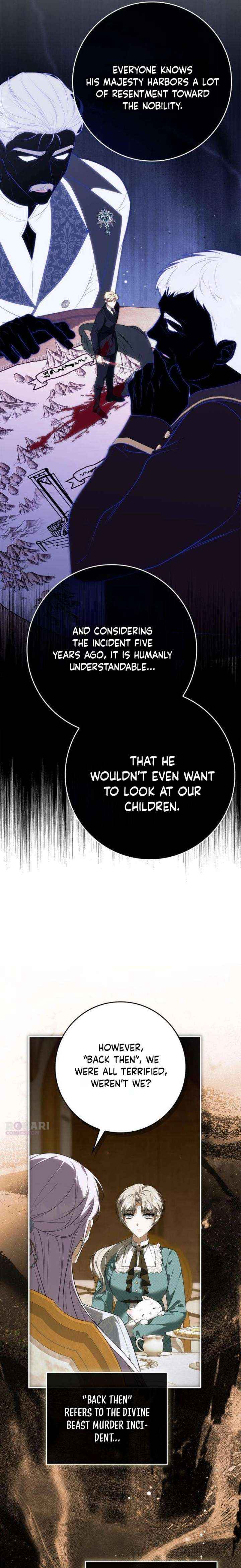 The Emperor Is Annoyed by the Maid Chapter 31 page 6 - 
