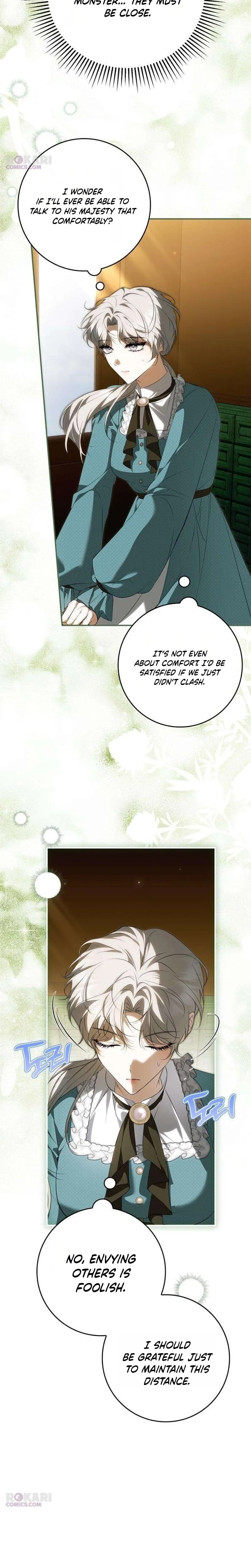 The Emperor Is Annoyed by the Maid Chapter 32 page 2 - 