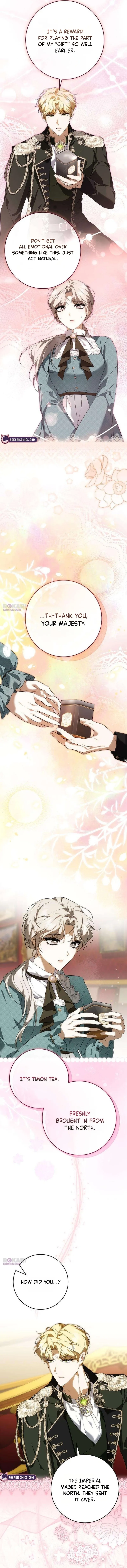 The Emperor Is Annoyed by the Maid Chapter 32 page 11 - 