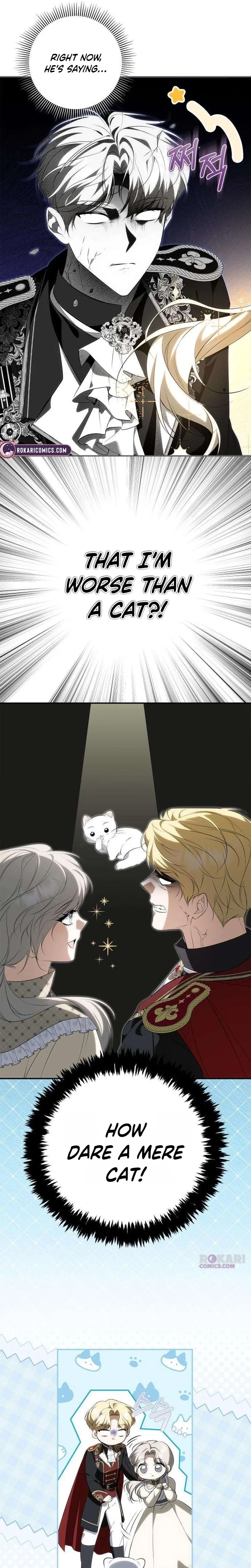 The Emperor Is Annoyed by the Maid Chapter 36 page 2 - 