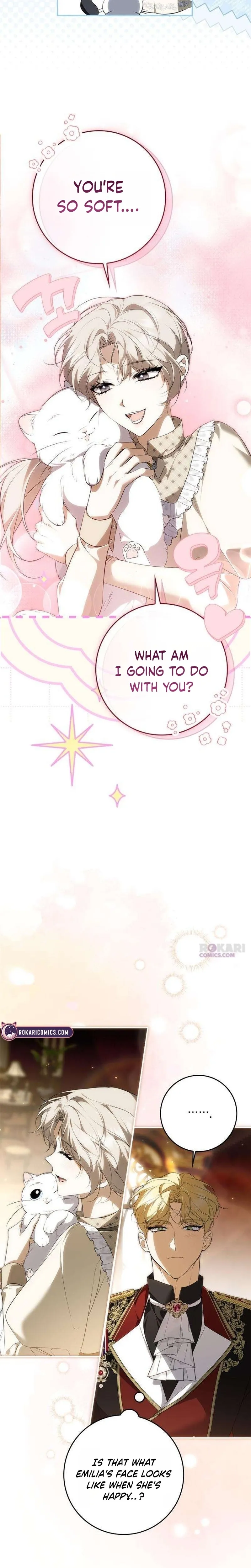 The Emperor Is Annoyed by the Maid Chapter 36 page 3 - 