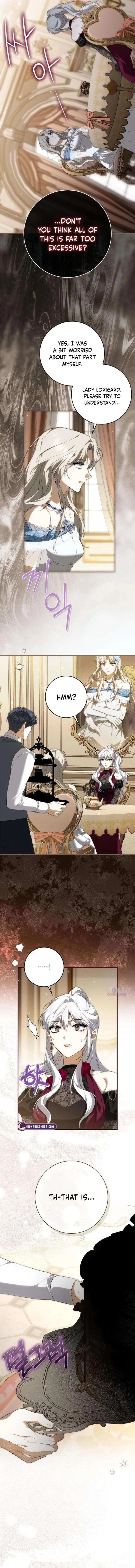 The Emperor Is Annoyed by the Maid Chapter 37 page 17 - 
