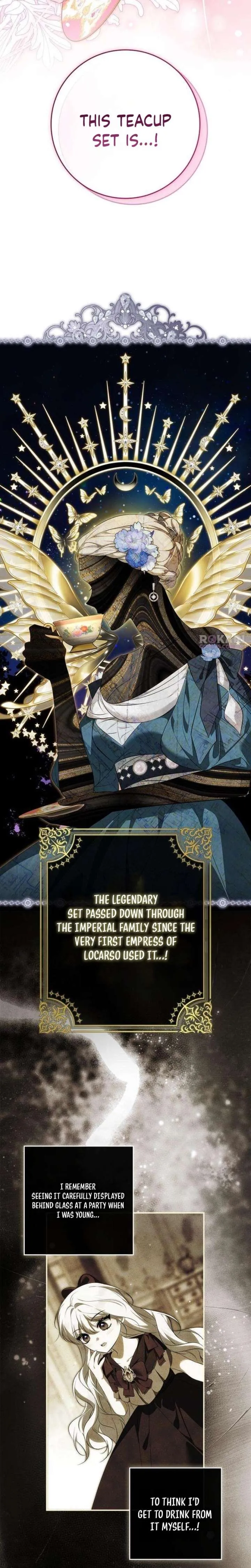 The Emperor Is Annoyed by the Maid Chapter 37 page 9 - 