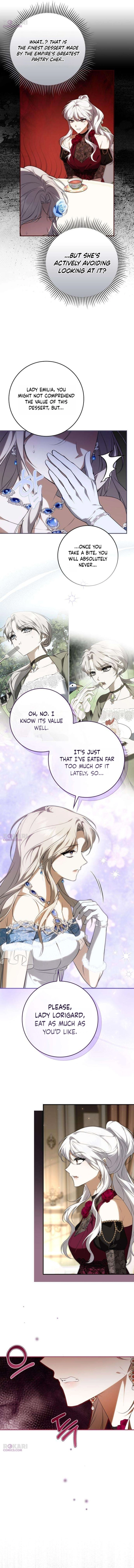 The Emperor Is Annoyed by the Maid Chapter 38 page 2 - 