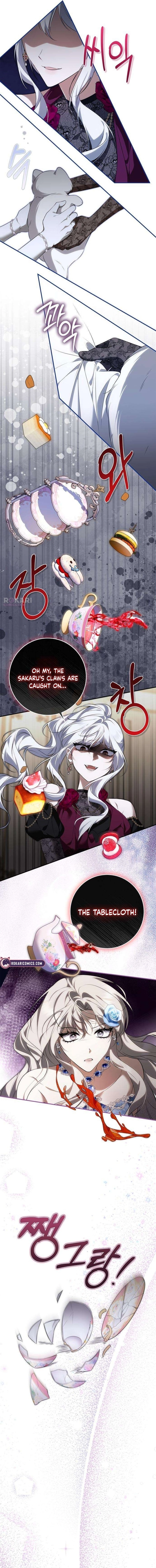 The Emperor Is Annoyed by the Maid Chapter 38 page 15 - 