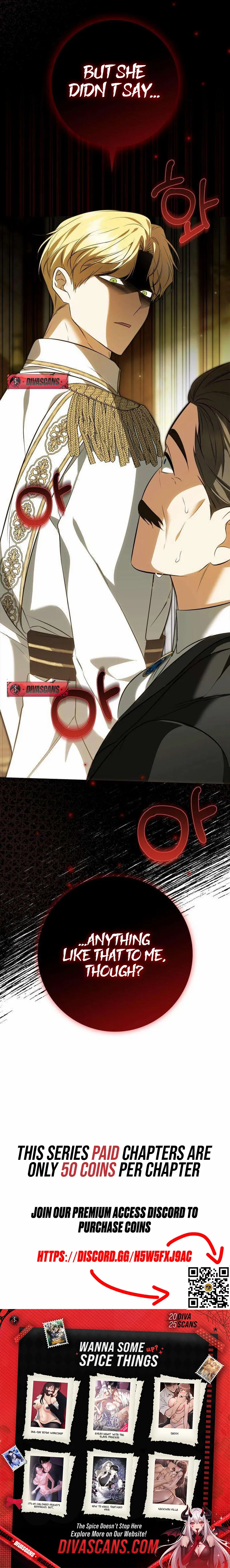 The Emperor Is Annoyed by the Maid Chapter 5 page 12 - 