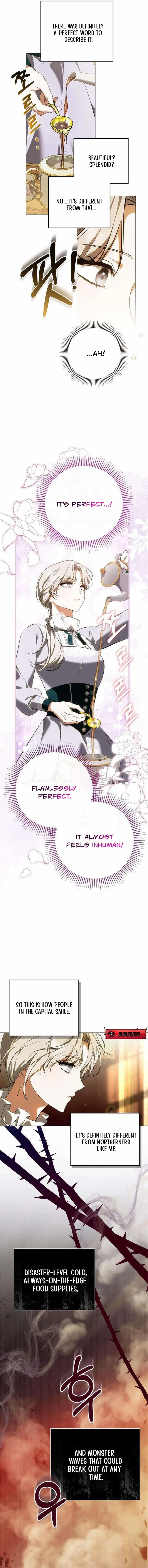 The Emperor Is Annoyed by the Maid Chapter 6 page 12 - 