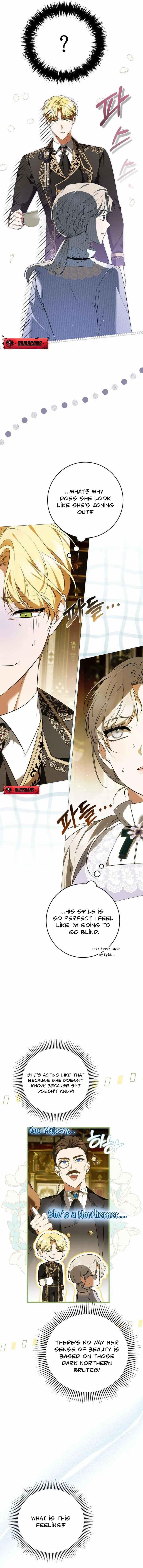 The Emperor Is Annoyed by the Maid Chapter 6 page 16 - 
