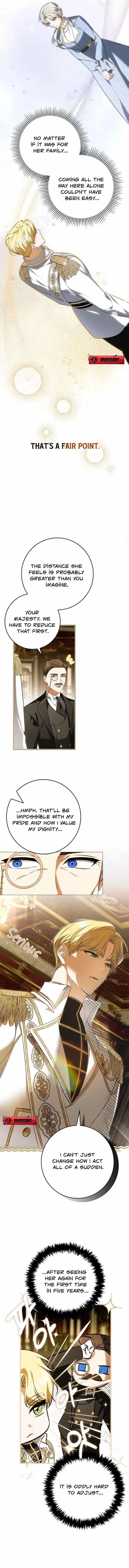 The Emperor Is Annoyed by the Maid Chapter 6 page 6 - 
