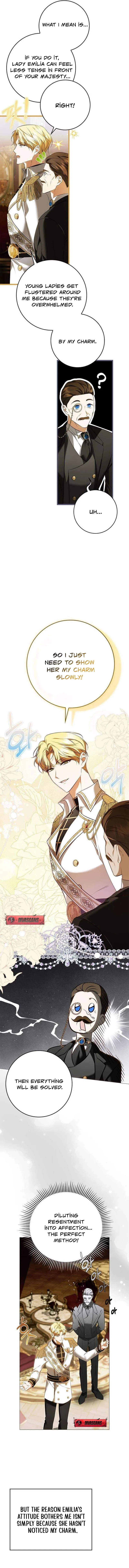 The Emperor Is Annoyed by the Maid Chapter 6 page 7 - 