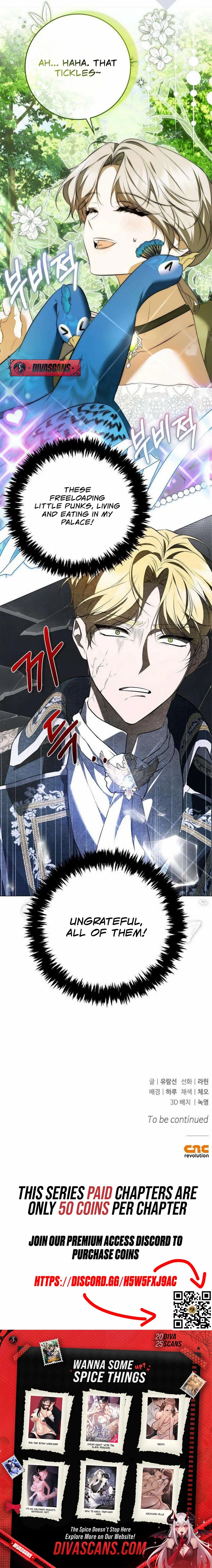 The Emperor Is Annoyed by the Maid Chapter 9 page 10 - 