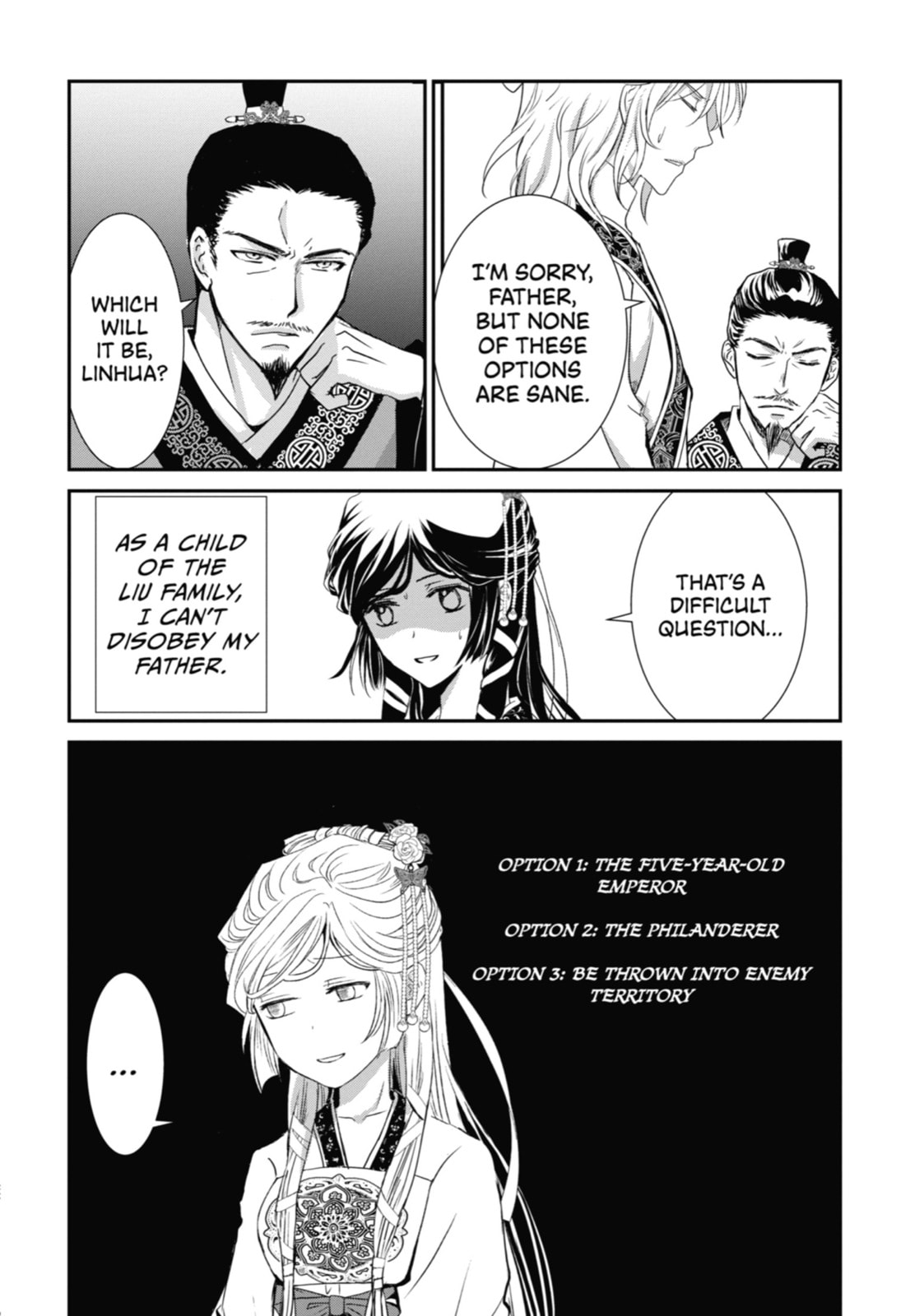 The Emperor