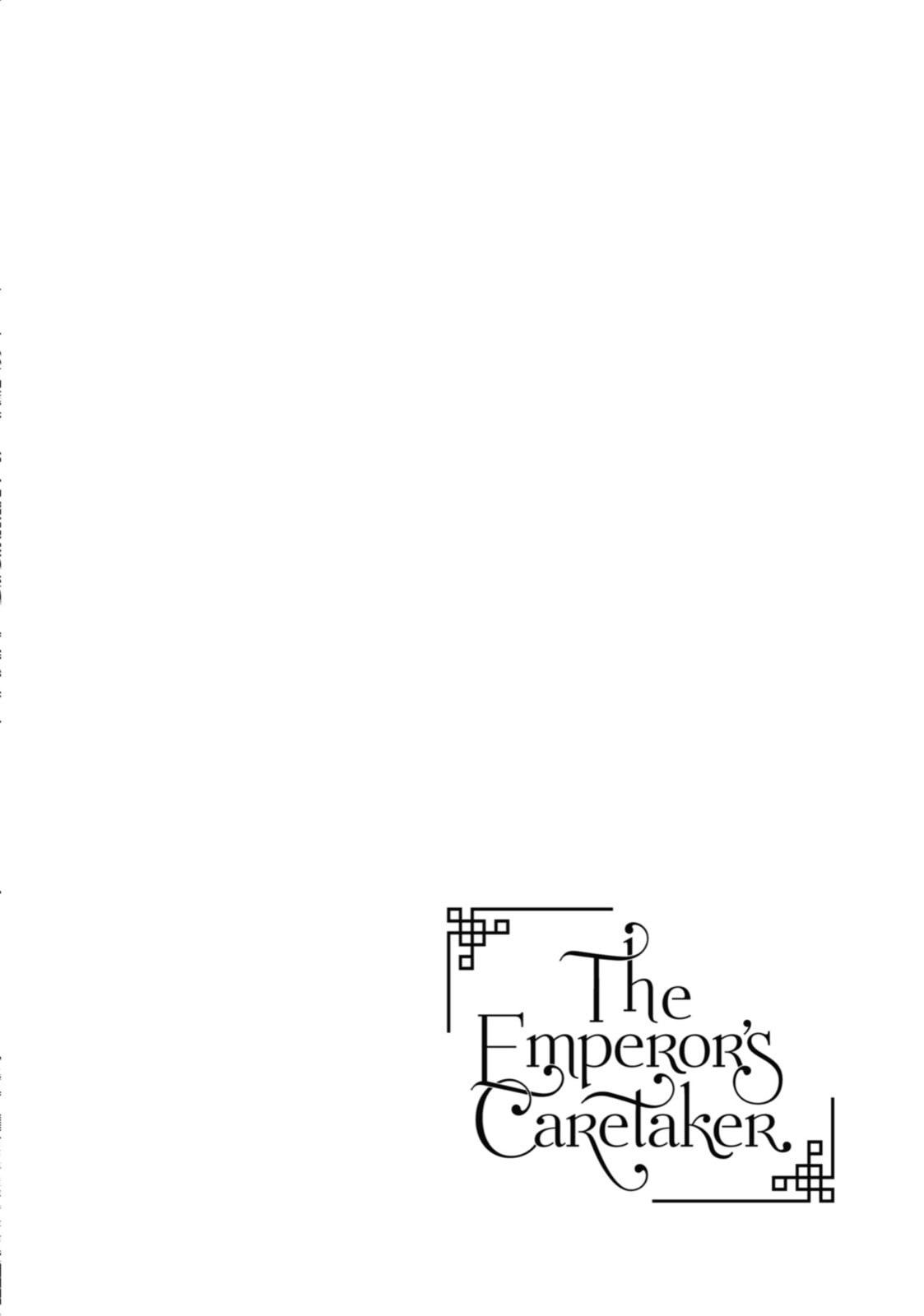 The Emperor