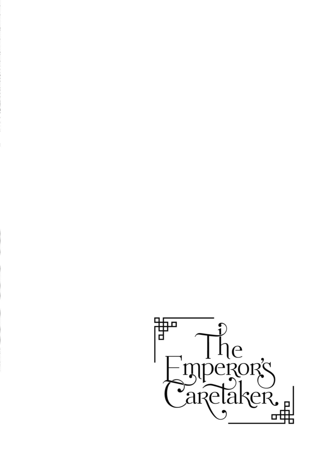The Emperor