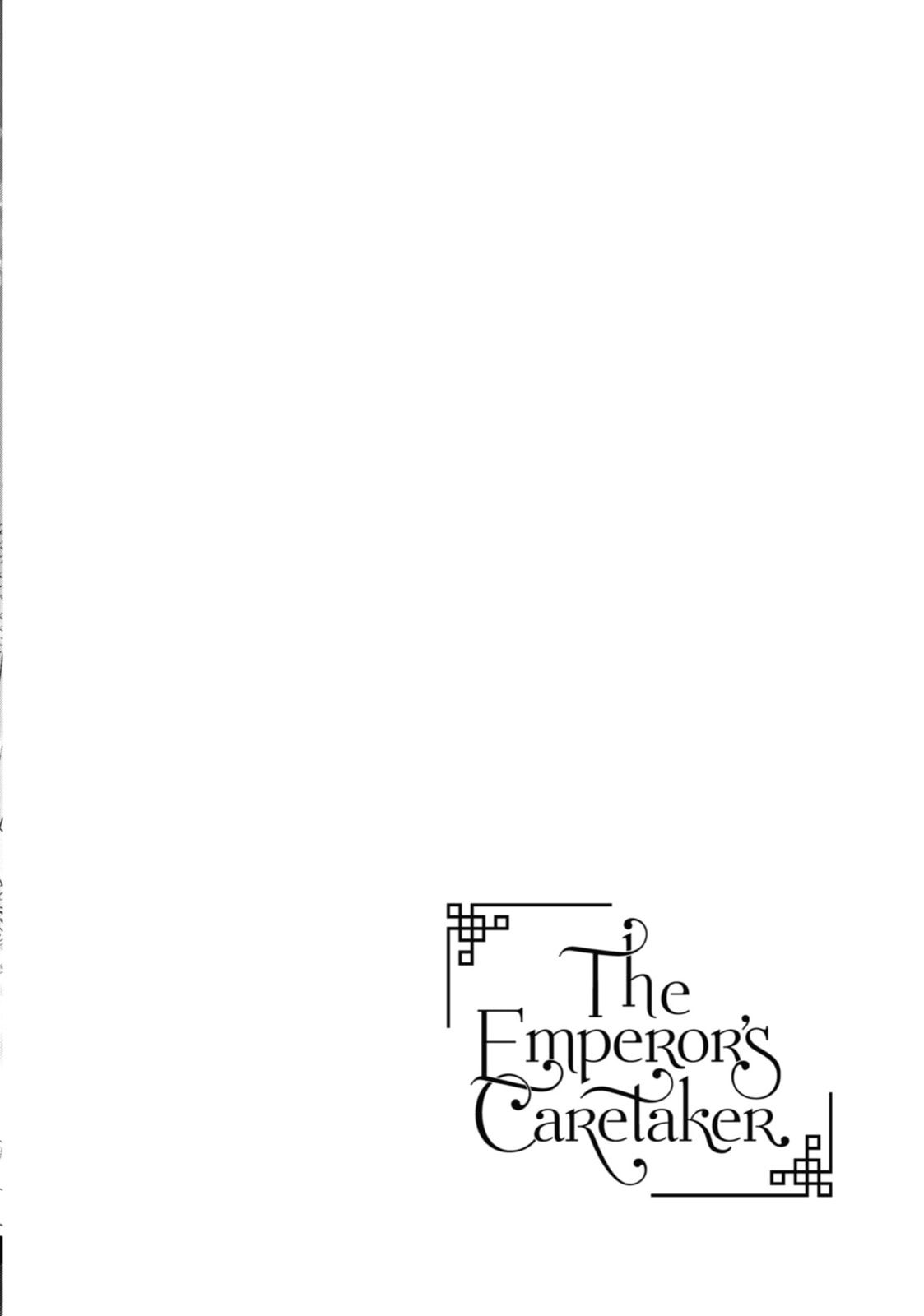 The Emperor