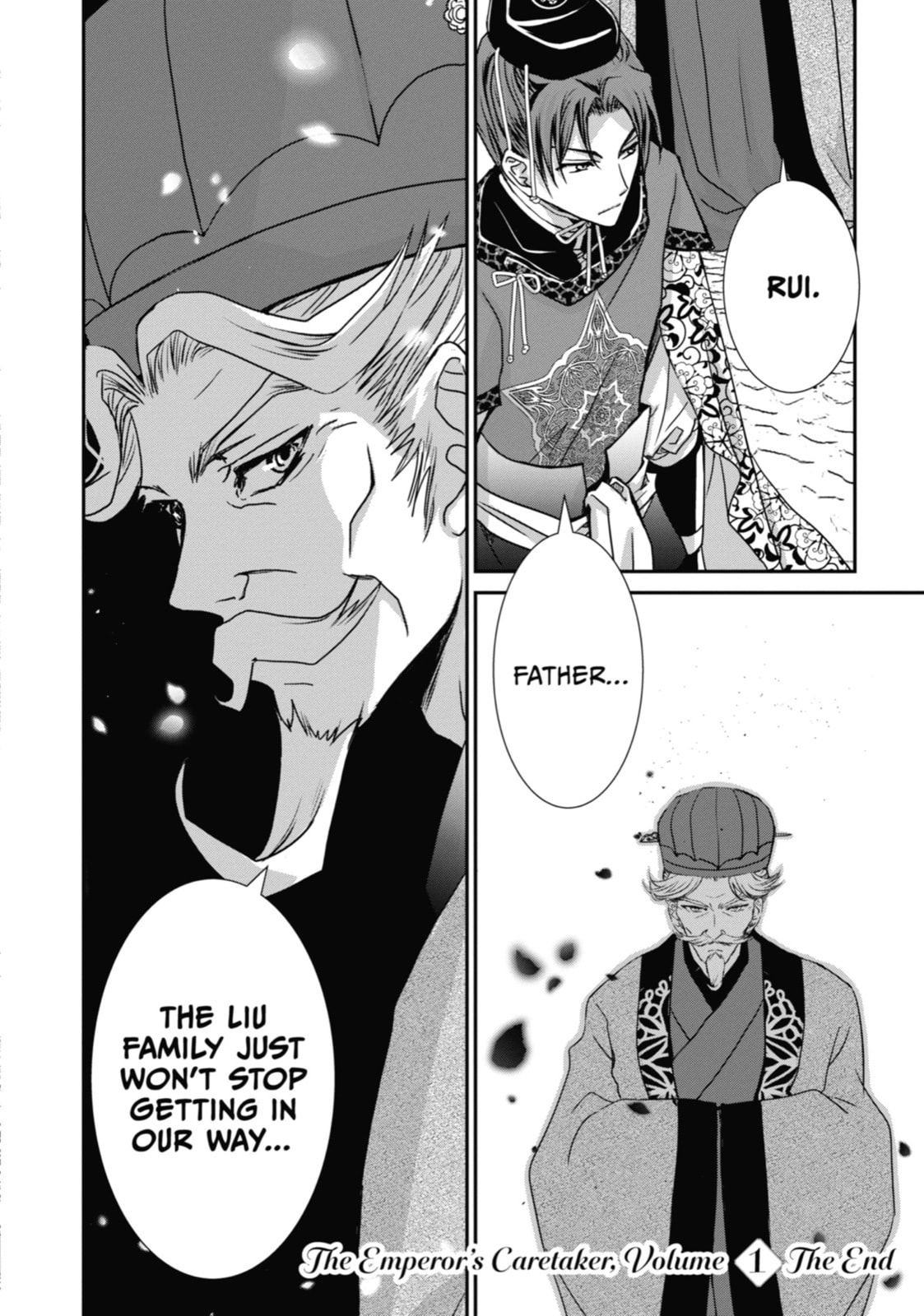 The Emperor
