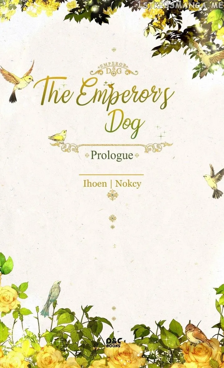 The Emperor’s Dog Chapter 0 page 2 - 