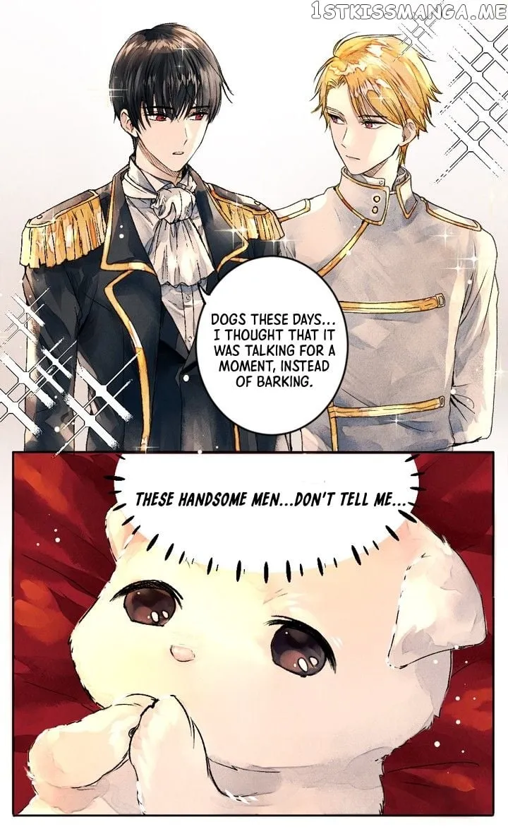 The Emperor’s Dog Chapter 0 page 12 - 