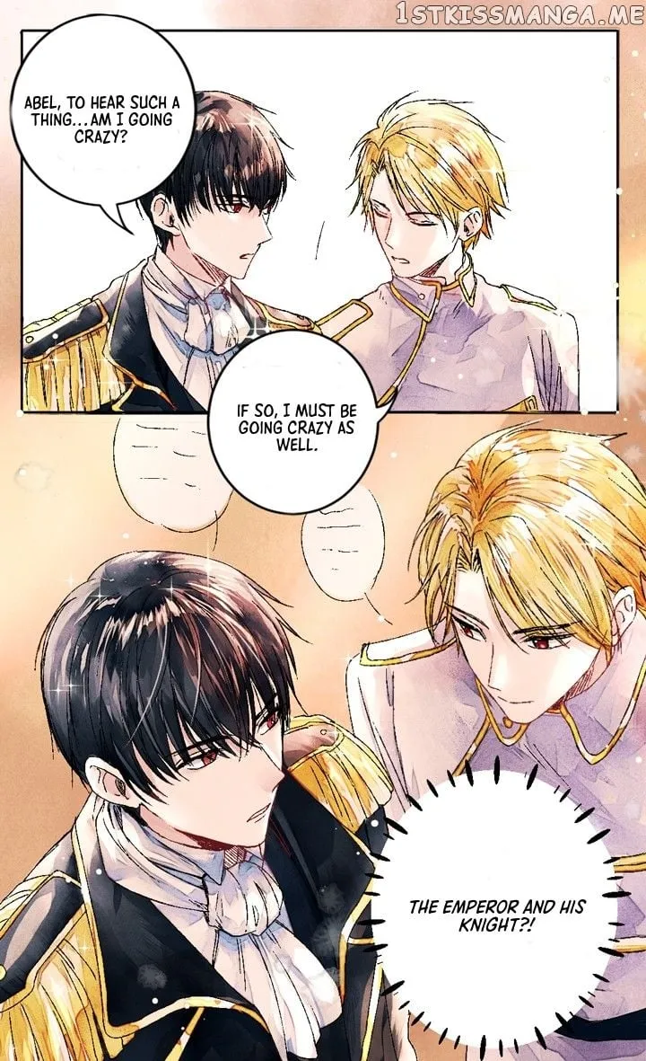 The Emperor’s Dog Chapter 0 page 13 - 