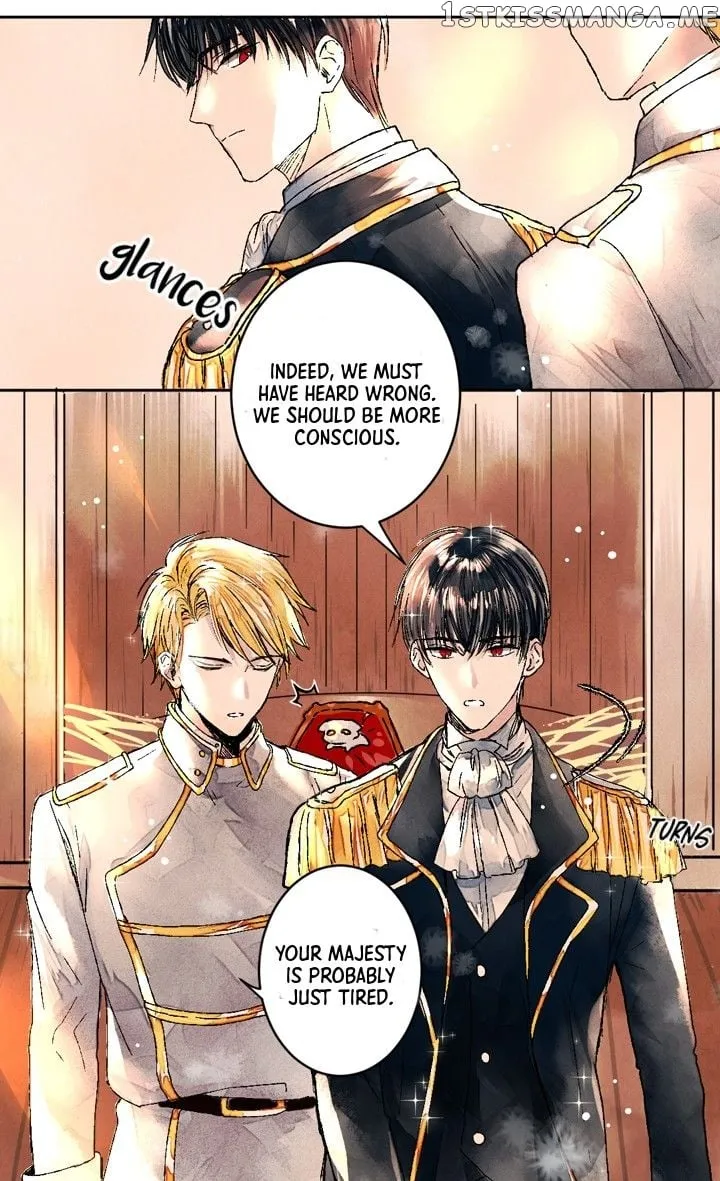 The Emperor’s Dog Chapter 0 page 14 - 