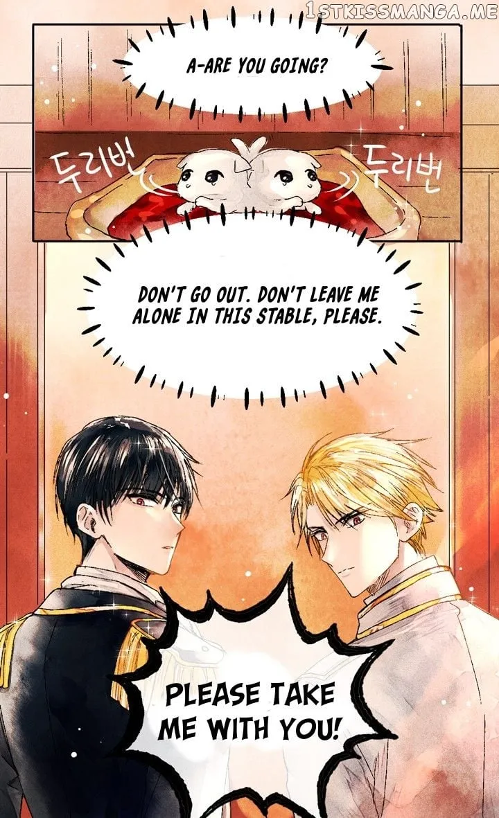 The Emperor’s Dog Chapter 0 page 15 - 