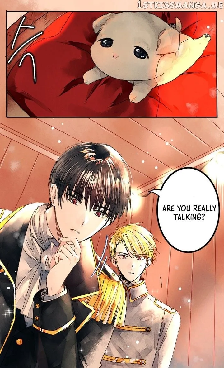 The Emperor’s Dog Chapter 0 page 16 - 
