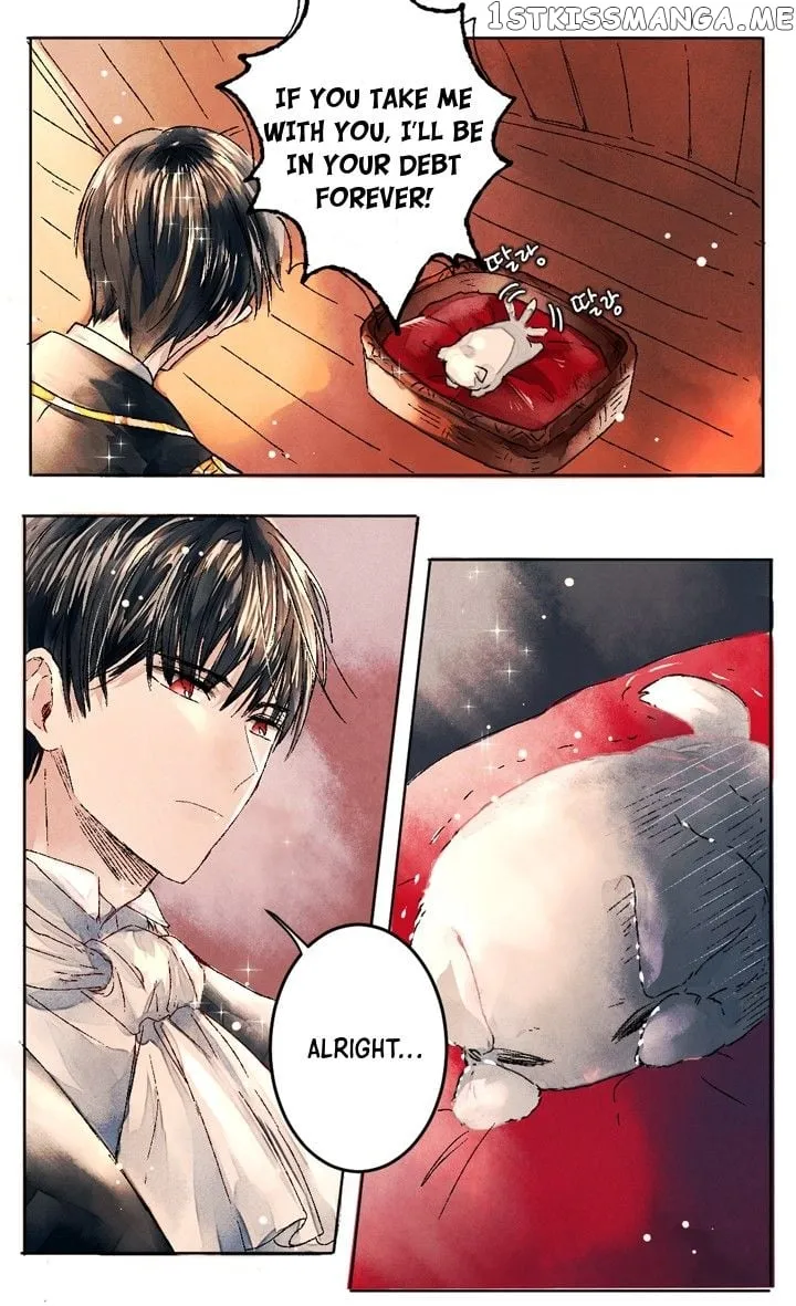 The Emperor’s Dog Chapter 0 page 17 - 