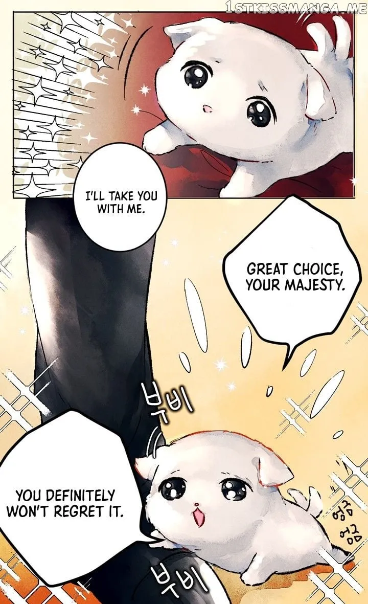The Emperor’s Dog Chapter 0 page 18 - 