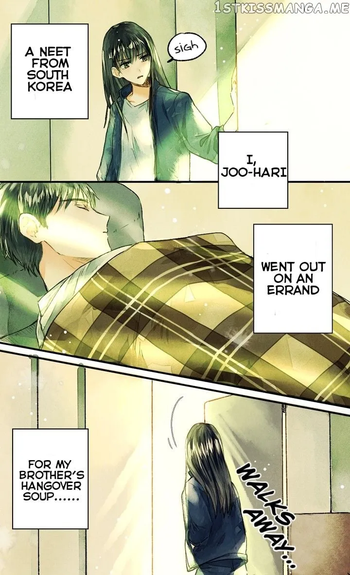 The Emperor’s Dog Chapter 0 page 3 - 