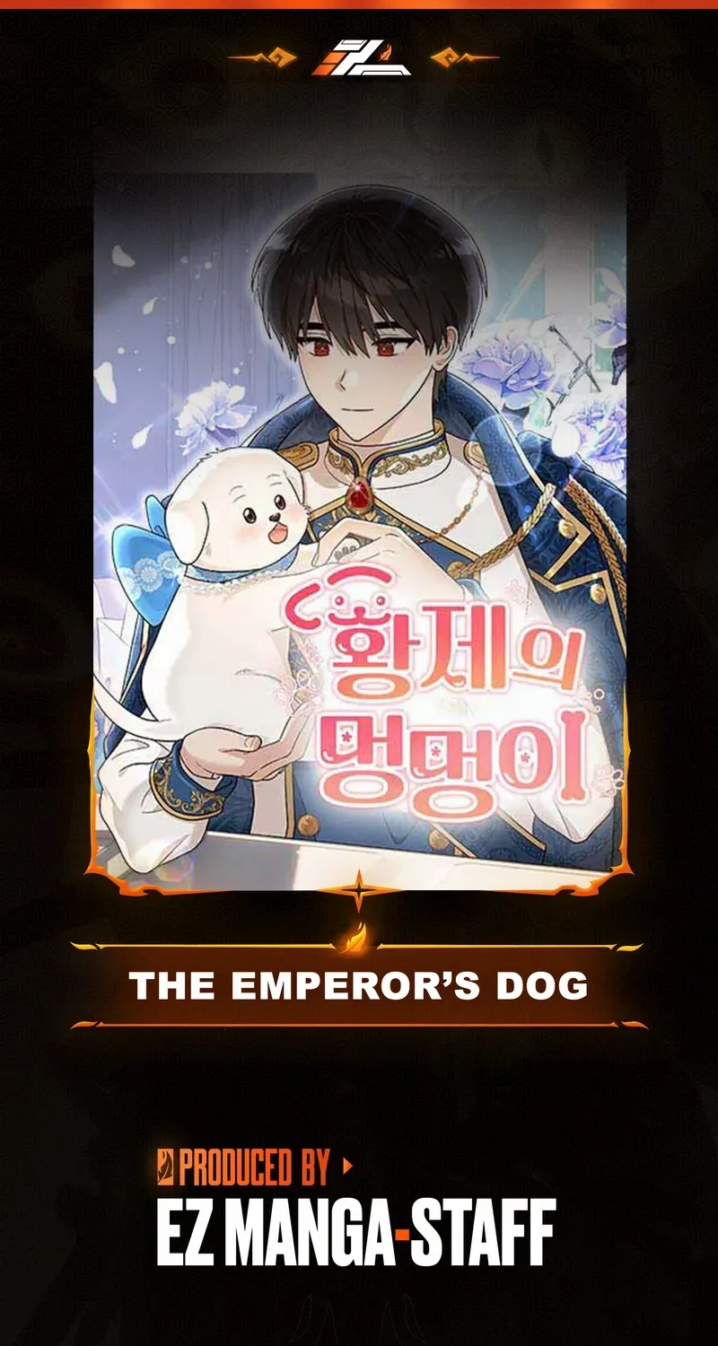 The Emperor’s Dog Chapter 1 page 2 - 