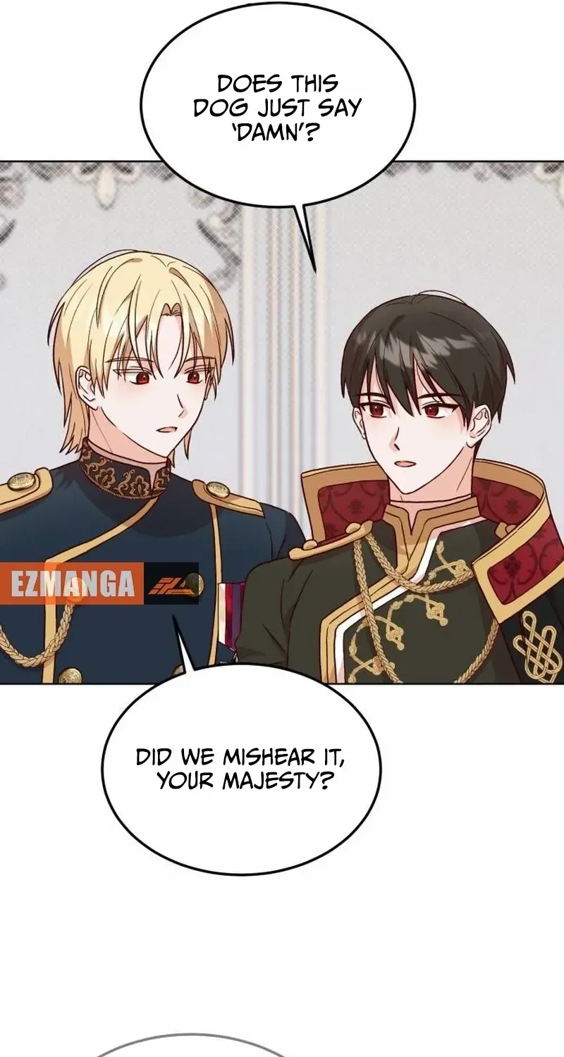 The Emperor’s Dog Chapter 1 page 50 - 