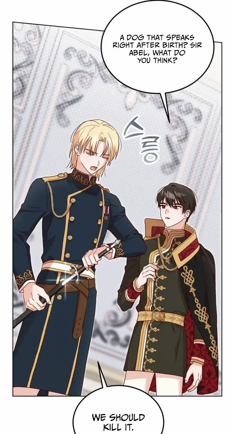 The Emperor’s Dog Chapter 1 page 62 - 
