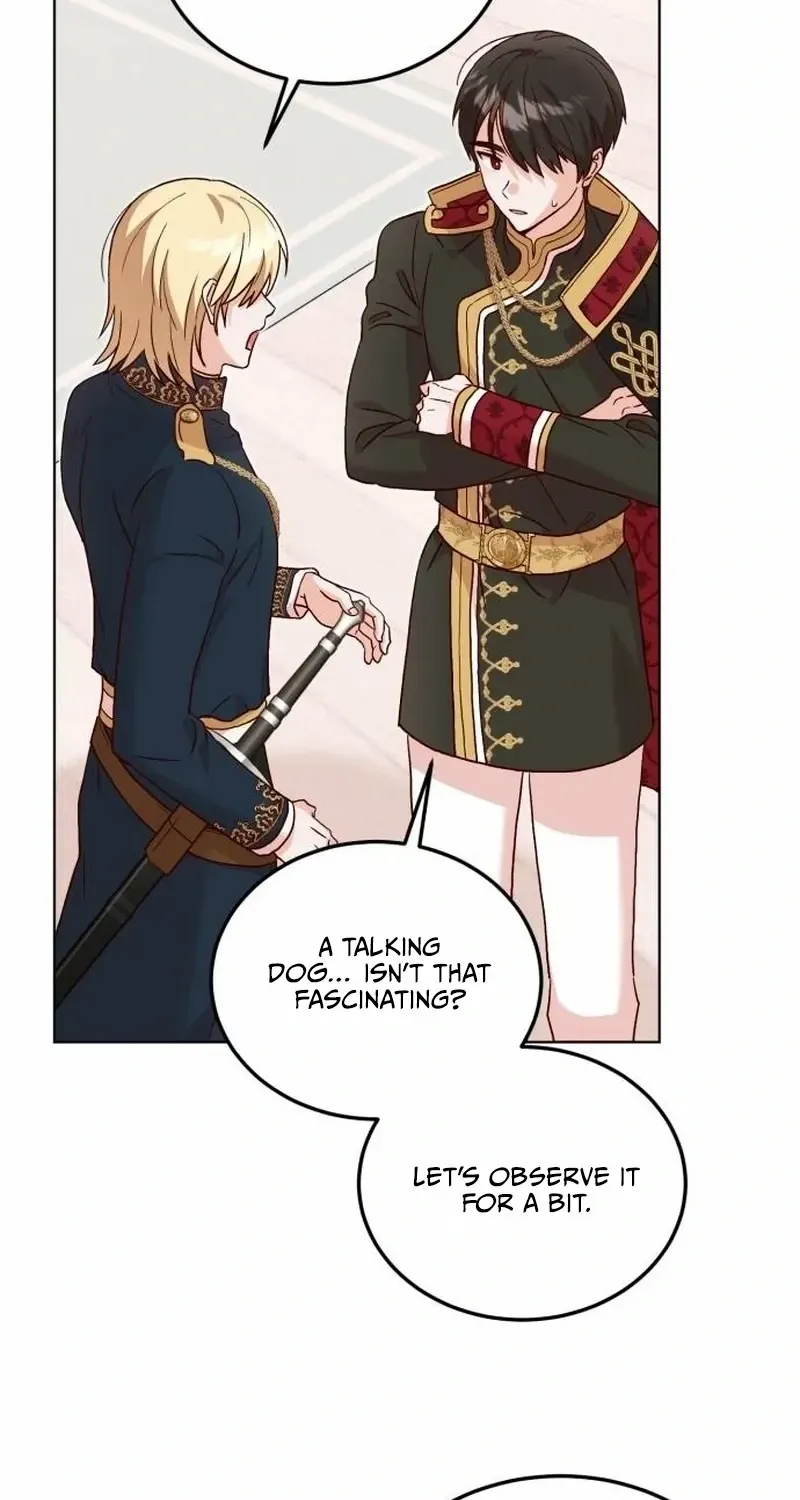 The Emperor’s Dog Chapter 1 page 77 - 