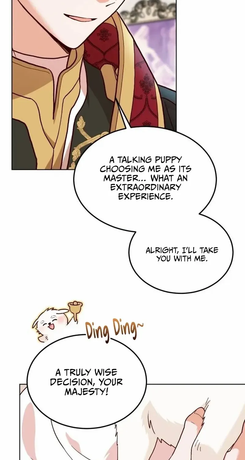 The Emperor’s Dog Chapter 1 page 83 - 