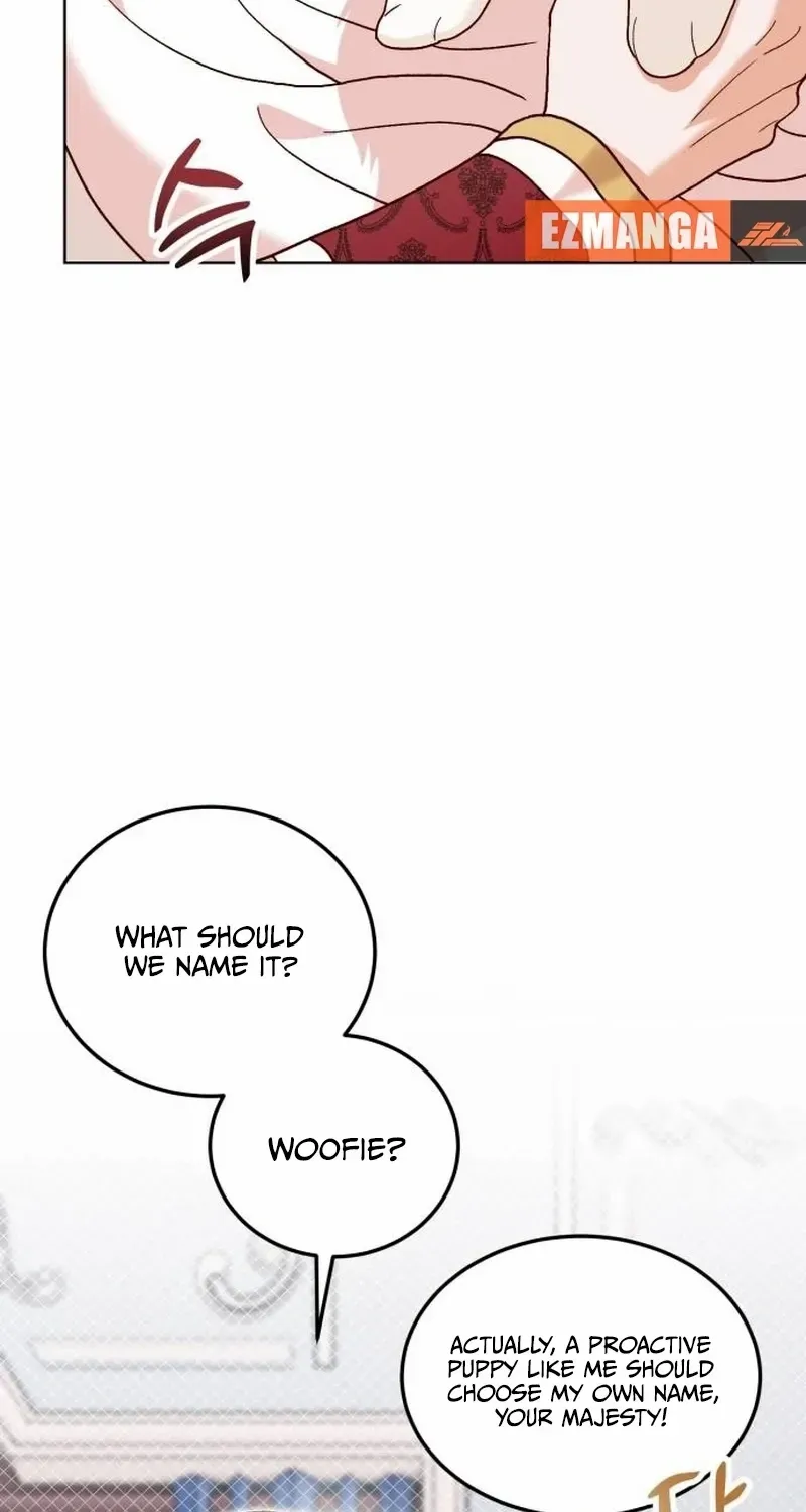 The Emperor’s Dog Chapter 1 page 84 - 