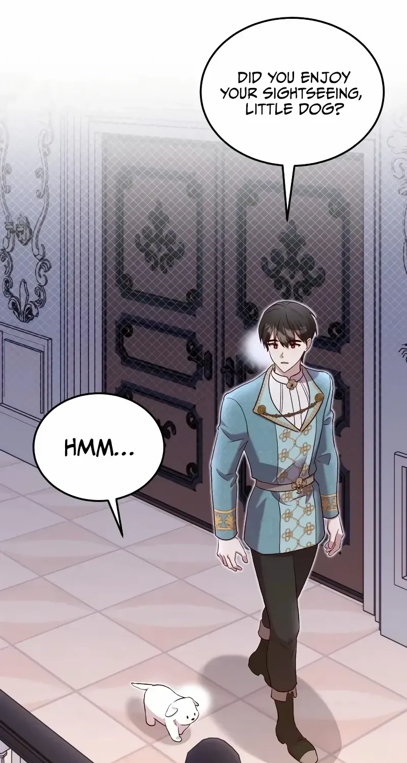 The Emperor’s Dog Chapter 10 page 40 - 