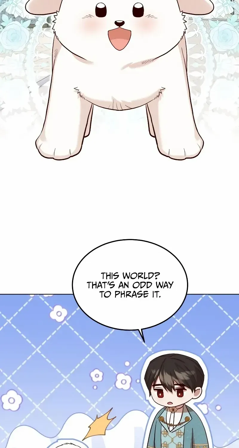 The Emperor’s Dog Chapter 10 page 45 - 