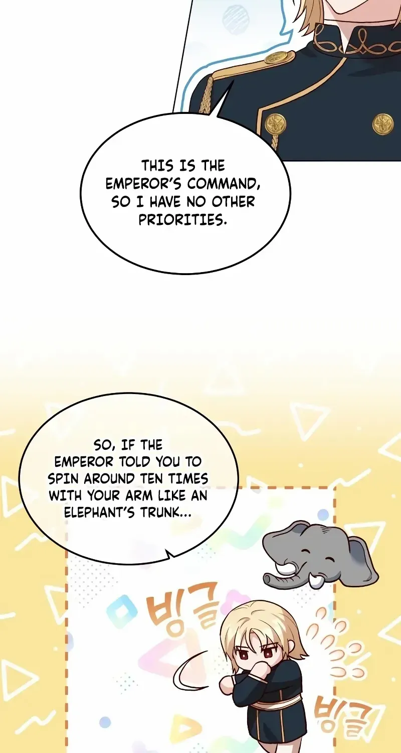 The Emperor’s Dog Chapter 11 page 8 - 