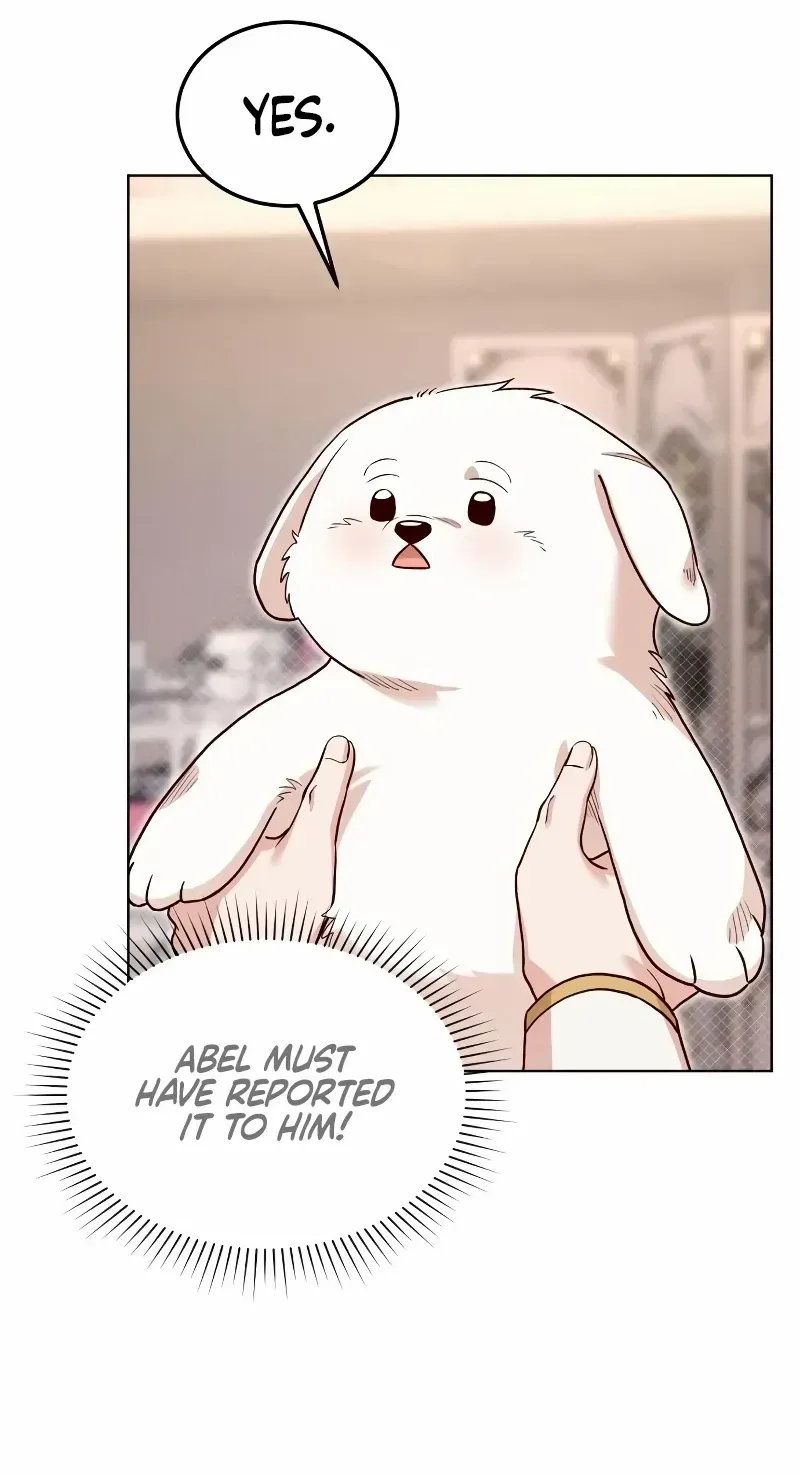 The Emperor’s Dog Chapter 12 page 6 - 