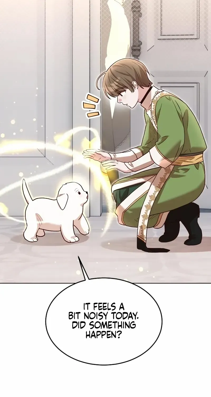 The Emperor’s Dog Chapter 14 page 55 - 