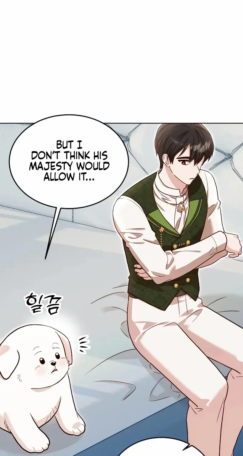 The Emperor’s Dog Chapter 15 page 35 - 