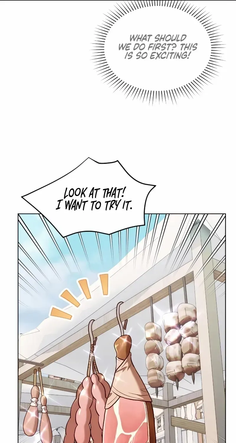 The Emperor’s Dog Chapter 15 page 55 - 
