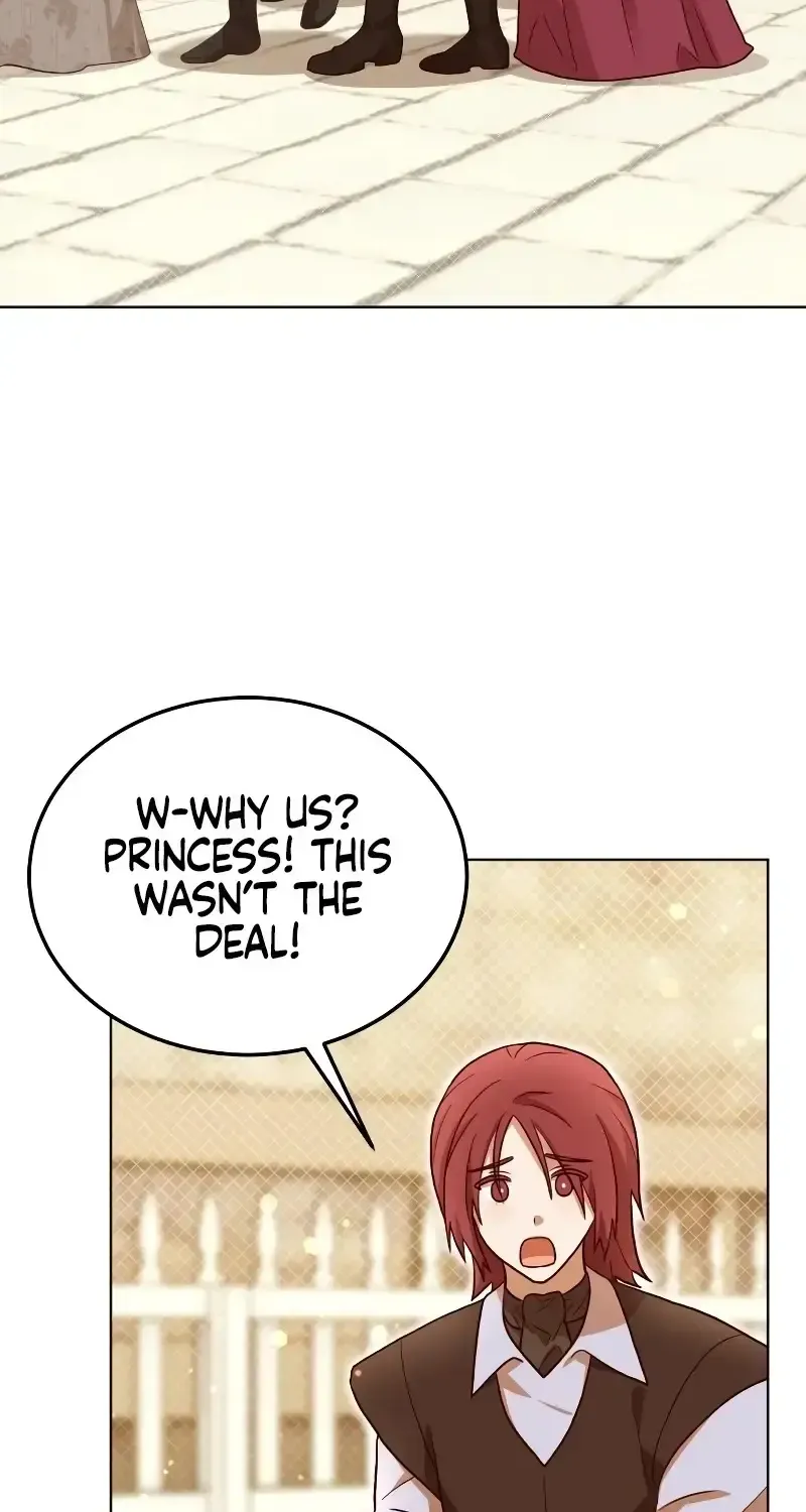 The Emperor’s Dog Chapter 16 page 55 - 