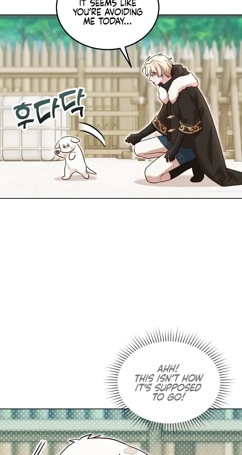 The Emperor’s Dog Chapter 17 page 38 - 