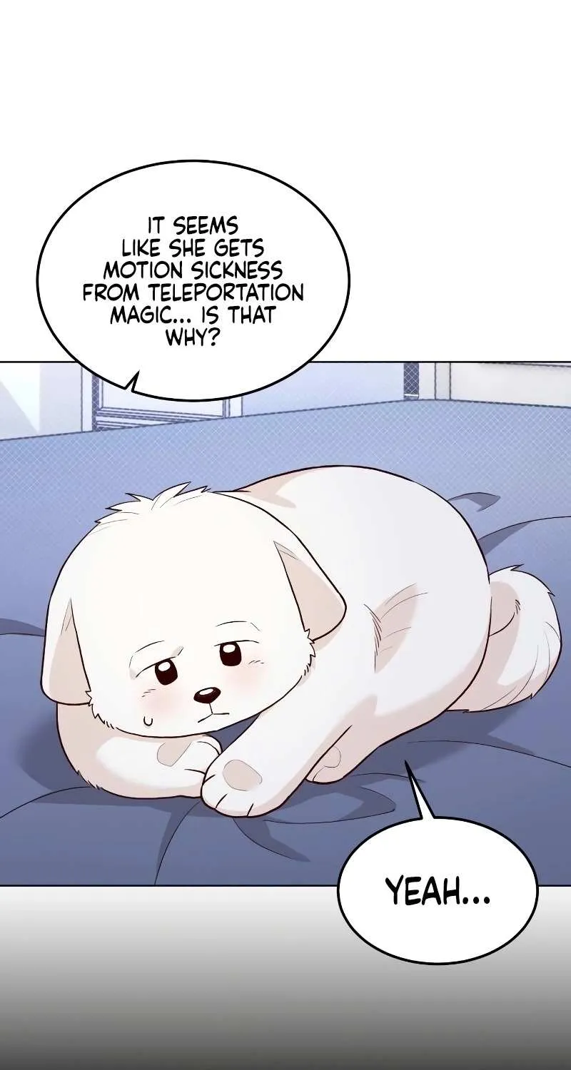 The Emperor’s Dog Chapter 17 page 5 - 