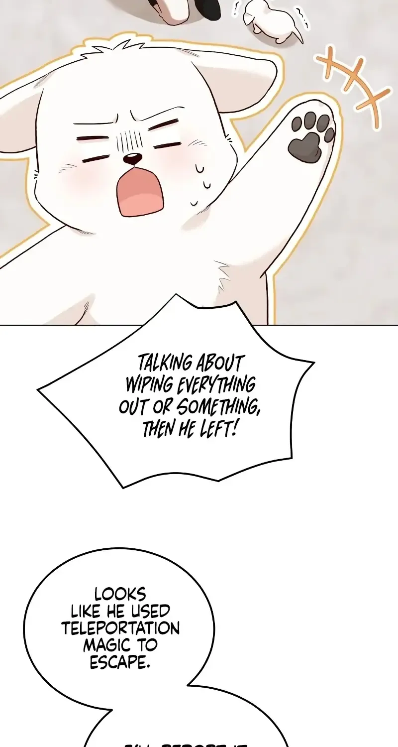 The Emperor’s Dog Chapter 17 page 71 - 